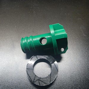 Cooler Replacement Plug w/ Seal - Fits Magellan coolers image 4