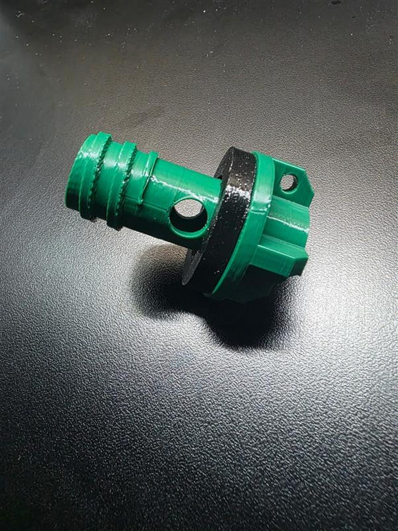 Cooler Replacement Plug w/ Seal - Fits Magellan coolers image 1