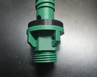Cooler Plug Replacement w/ Garden hose connection - Fits Magellan Coolers