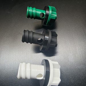 Cooler Replacement Plug w/ Seal - Fits Magellan coolers image 2