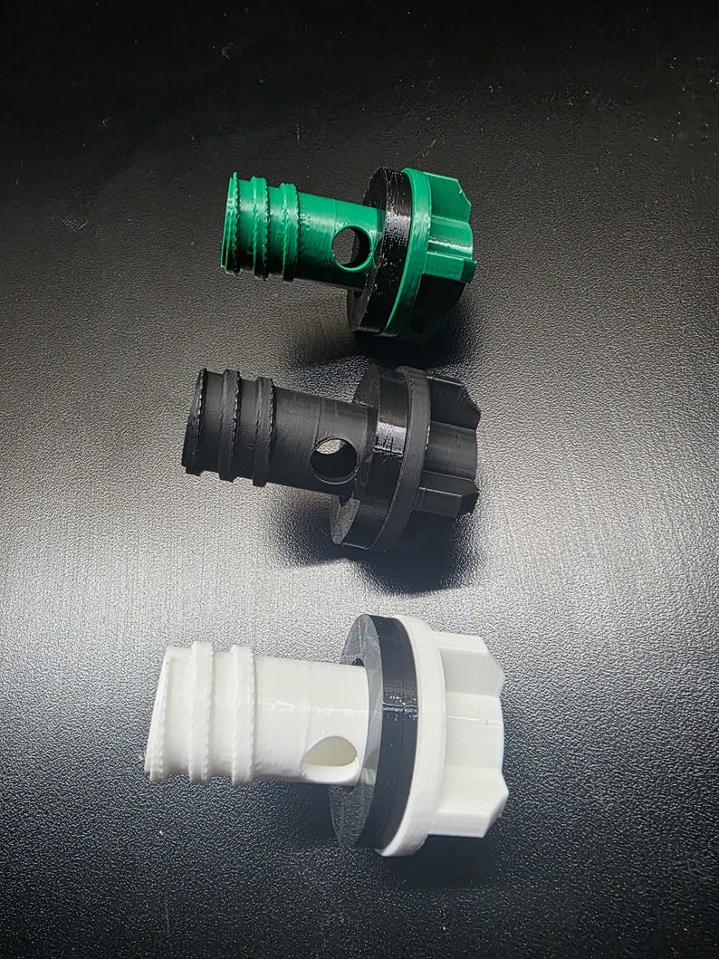 Cooler Replacement Plug w/ Seal - Fits Magellan coolers image 2