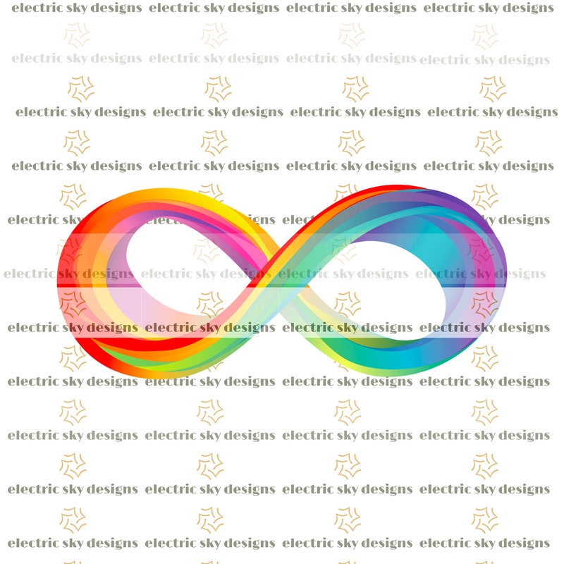 Infinity Symbol - Etsy