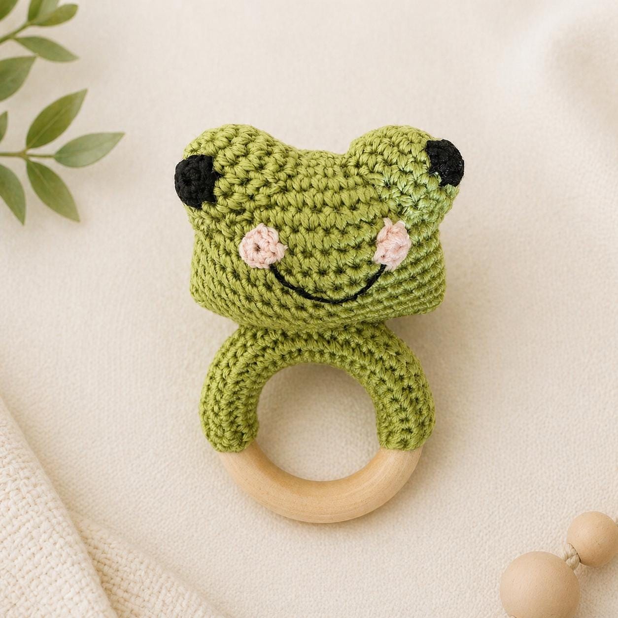Kermit the Frog Ring - Etsy