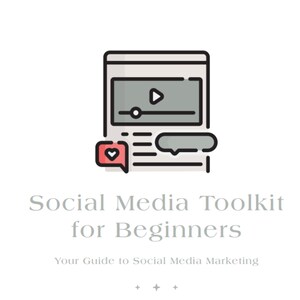 Facebook and Instagram Toolkit for Beginners