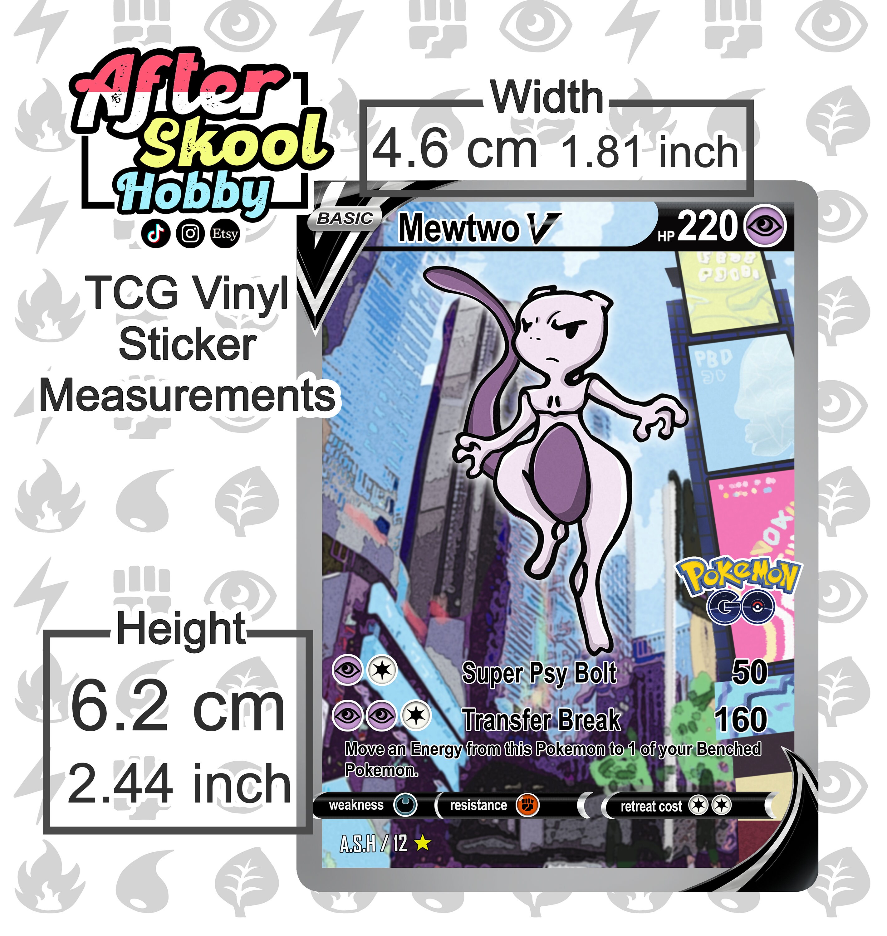 Pokemon Pikachu With Grey Felt Hat Stickers Waterproof Etsy Ireland