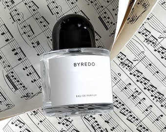 BYREDO Unnamed Eau De Parfum /2ml, 5ml, 10ml Sample spray