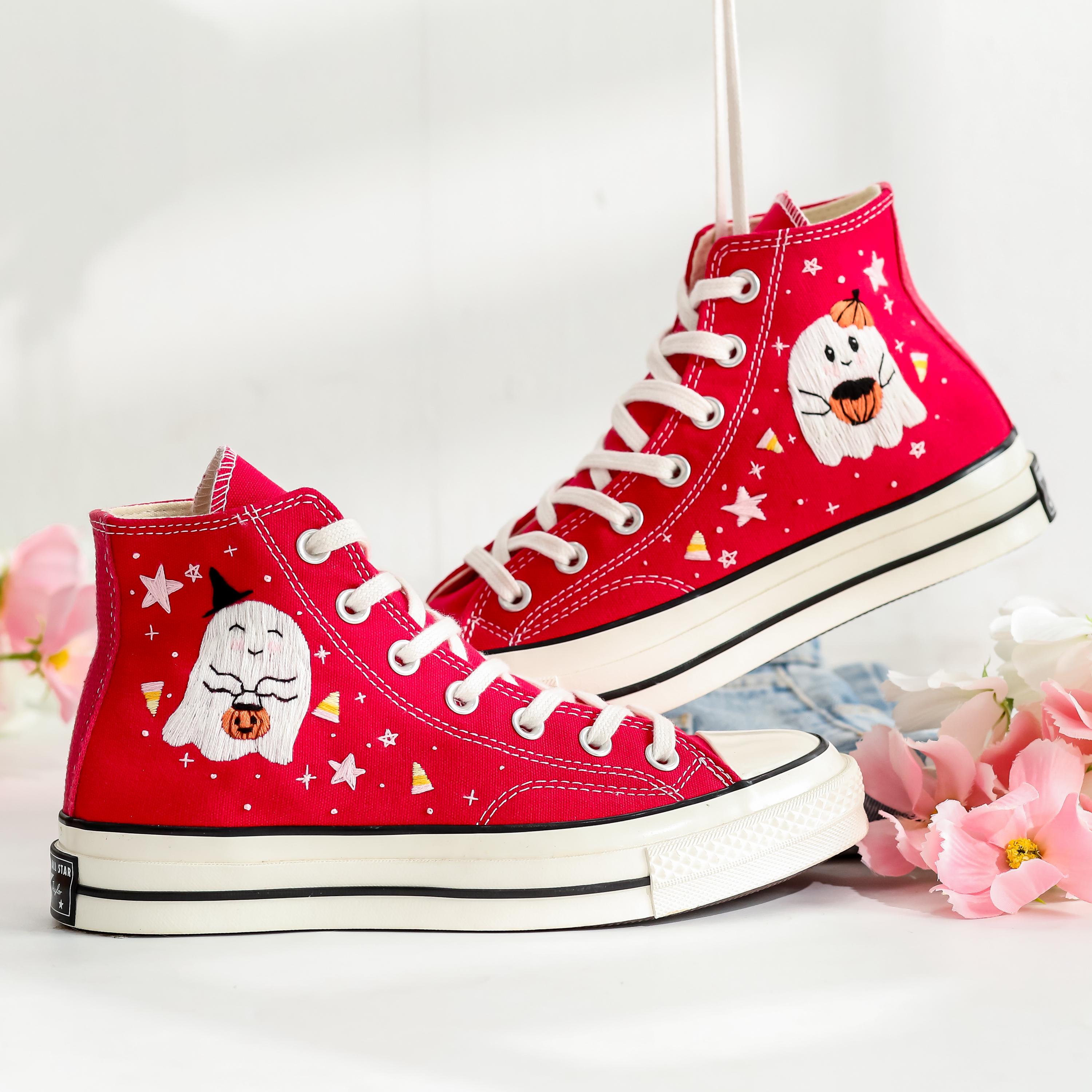 CONVERSE × HUMAN ROBOT GhosTee GhosTee by Human Robot