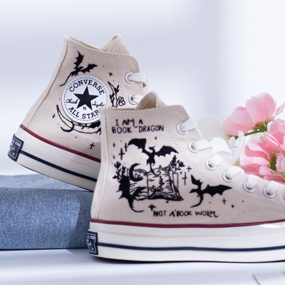 Converse Men Embroidery