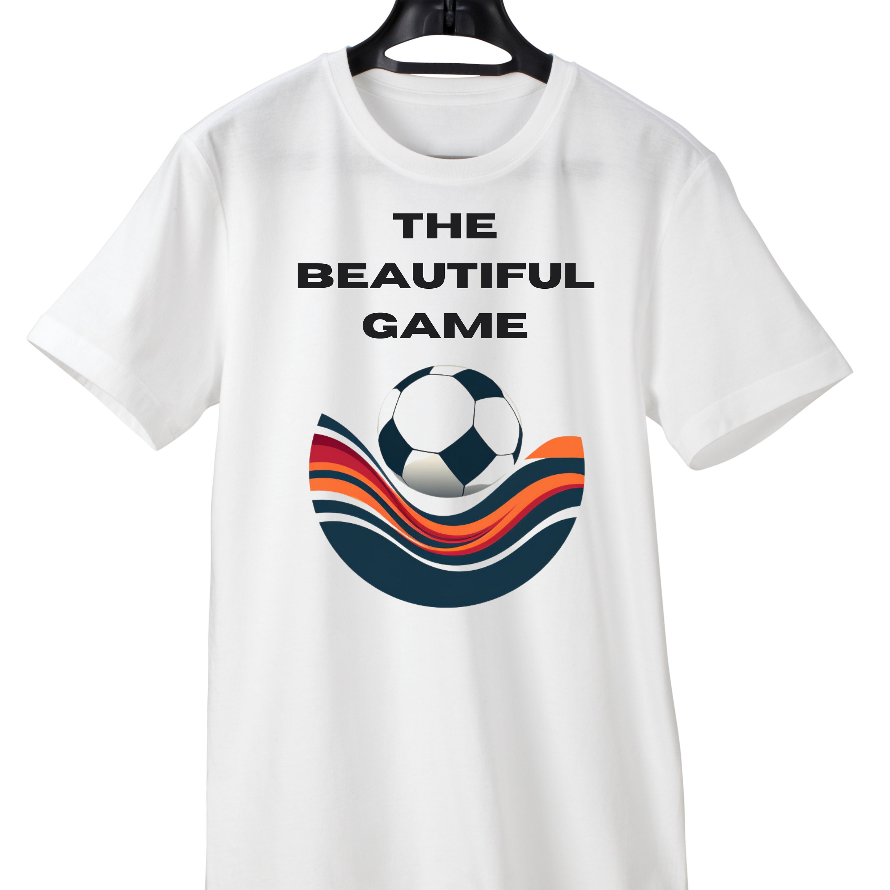 Soccer Shirt Soccer Fan Shirt Futbol Gift Proud Soccer Etsy