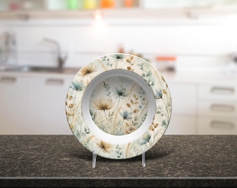 Pressed Meadow Style Bowl, UNBREAKABLE