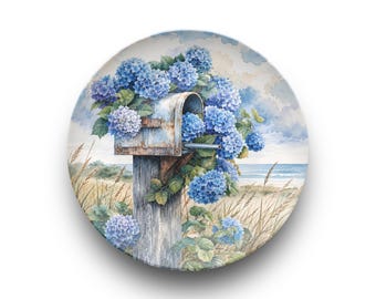 Hortensia Brevlåda Matfat, Okrossbar