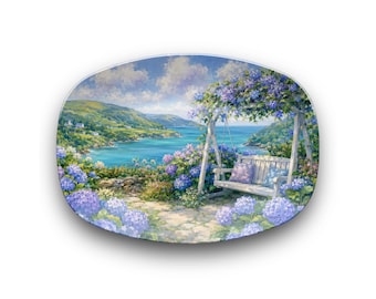 Bandeja Coastal Garden Retreat, irrompible