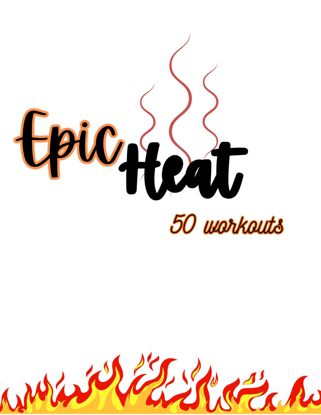 Caroline Girvan Epic Heat Etsy