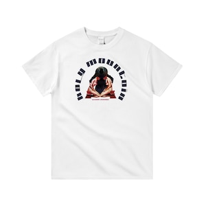 The Holy Mountain, La montaña sagrada, Alejandro Jodorowsky, 1973 - HQ Movie Print T-Shirt, Heavyweight Unisex Crewneck