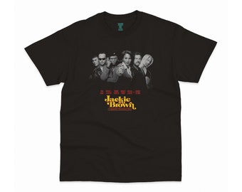 90s JACKIE BROWN Pam Grier Movie Tシャツ M Jackie Brown Tee - Public Laundry