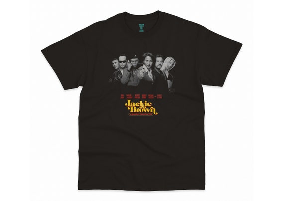 vintage】90s Jackie Brown tシャツ JACKIE BROWN '97 T-SHIRT