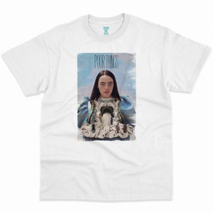 Poor Things Inspired Unisex Garment-dyed T-shirt - Bella