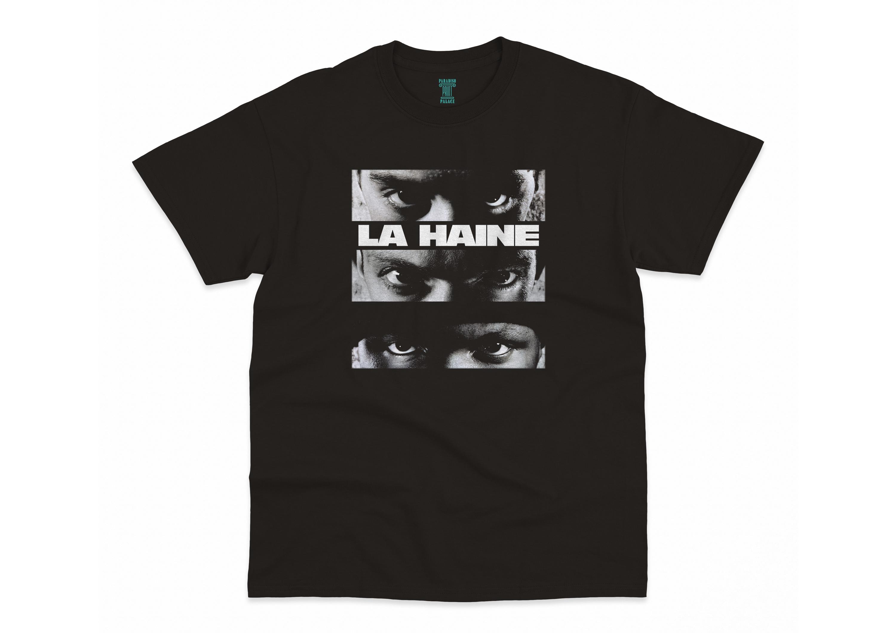 LA HAINE / ラ・エーヌ 映画Tシャツ LA HAINE / ラ・エーヌ 映画Tシャツ