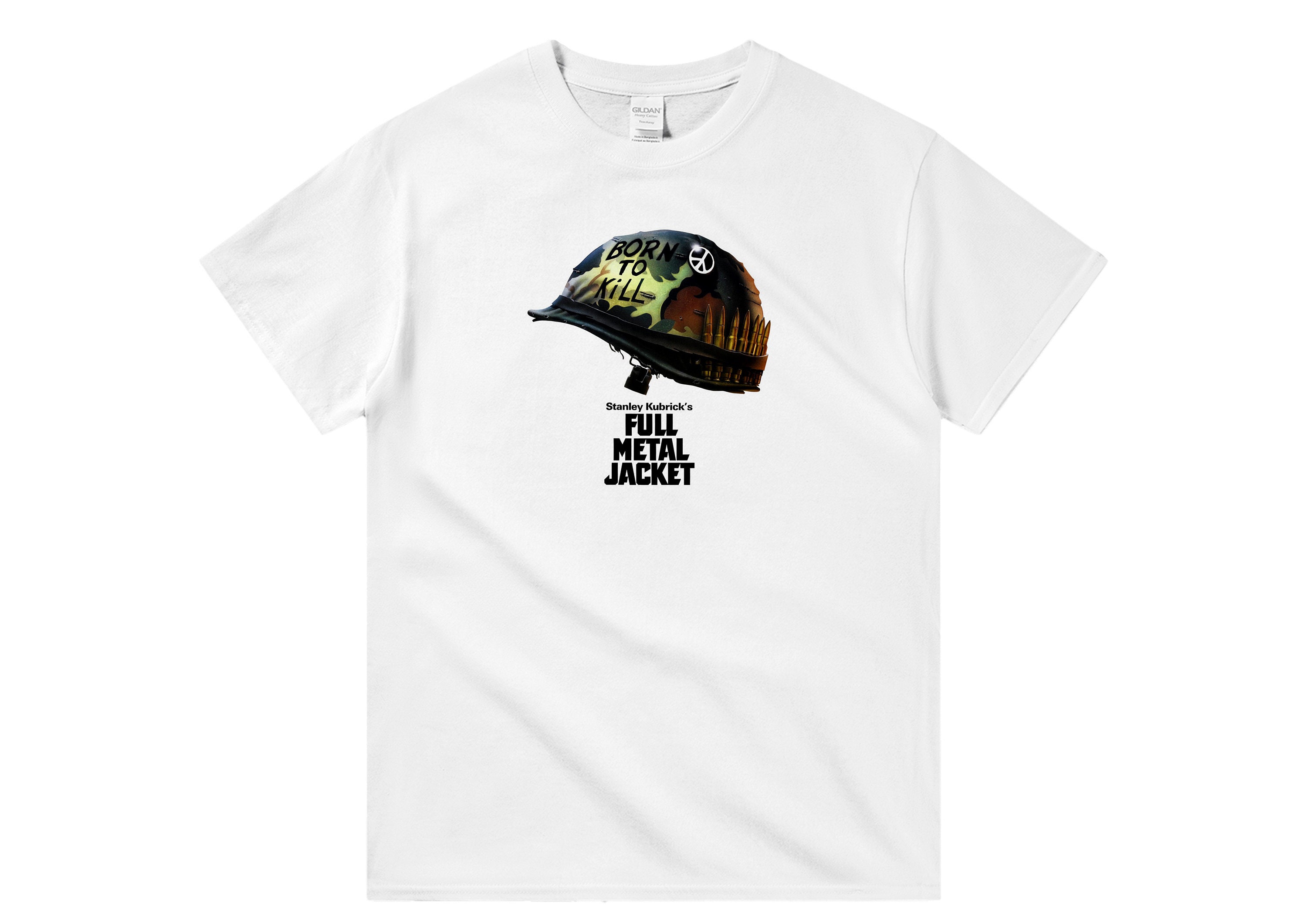 Full Metal Jacket, Stanley Kubrick, 1987 - HQ Retro Movie Full Metal Jacket, Stanley Kubrick, 1987 - HQ Retro Movie