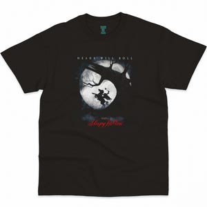 ヴィンテージ 1999 スリーピー ホロウ Tシャツ ブラック XL 90