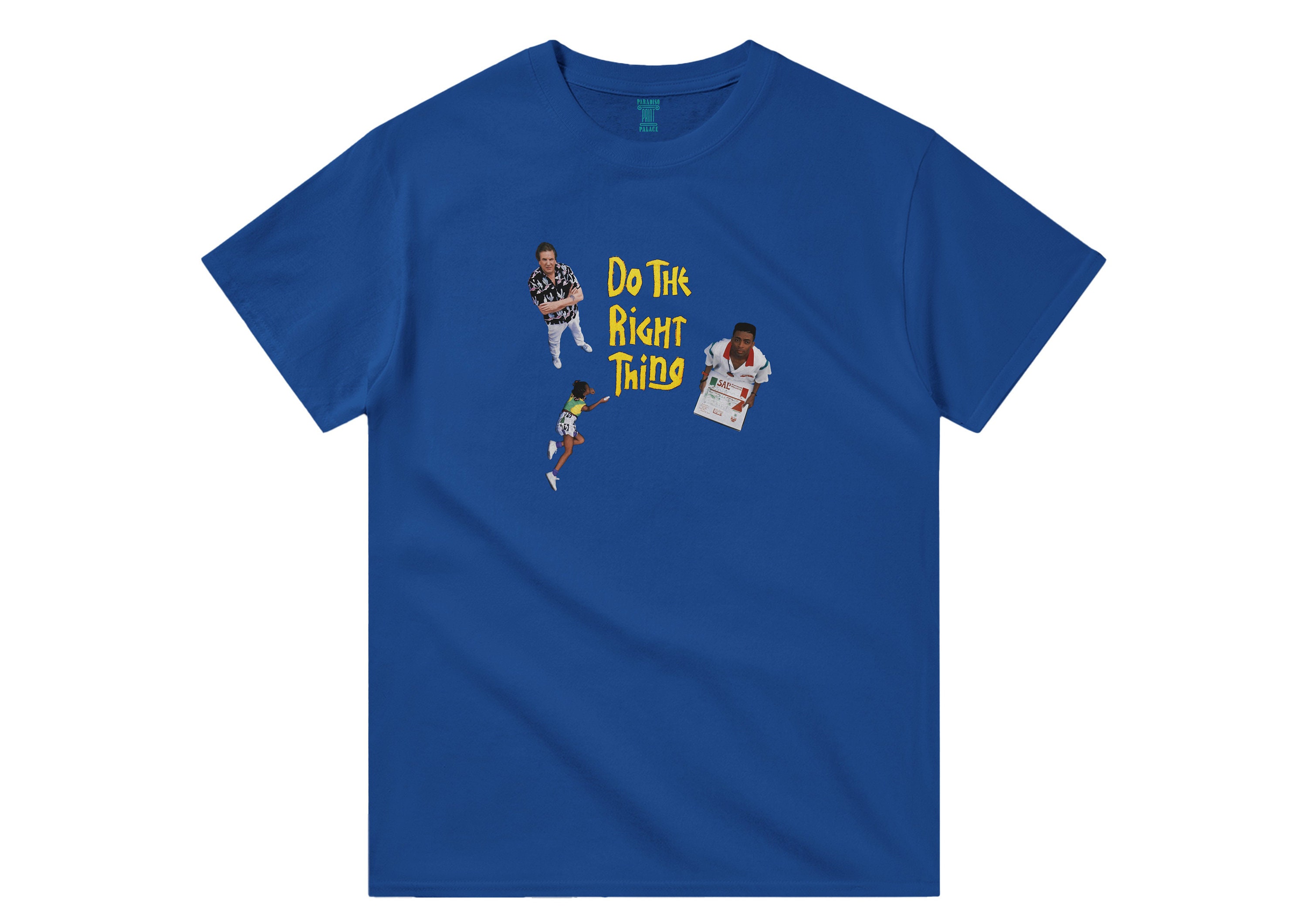 do the right thing 89年当時物　ムービーtシャツ　映画t Do the Right Thing, Spike Lee, 1989 - HQ Retro Movie Print T