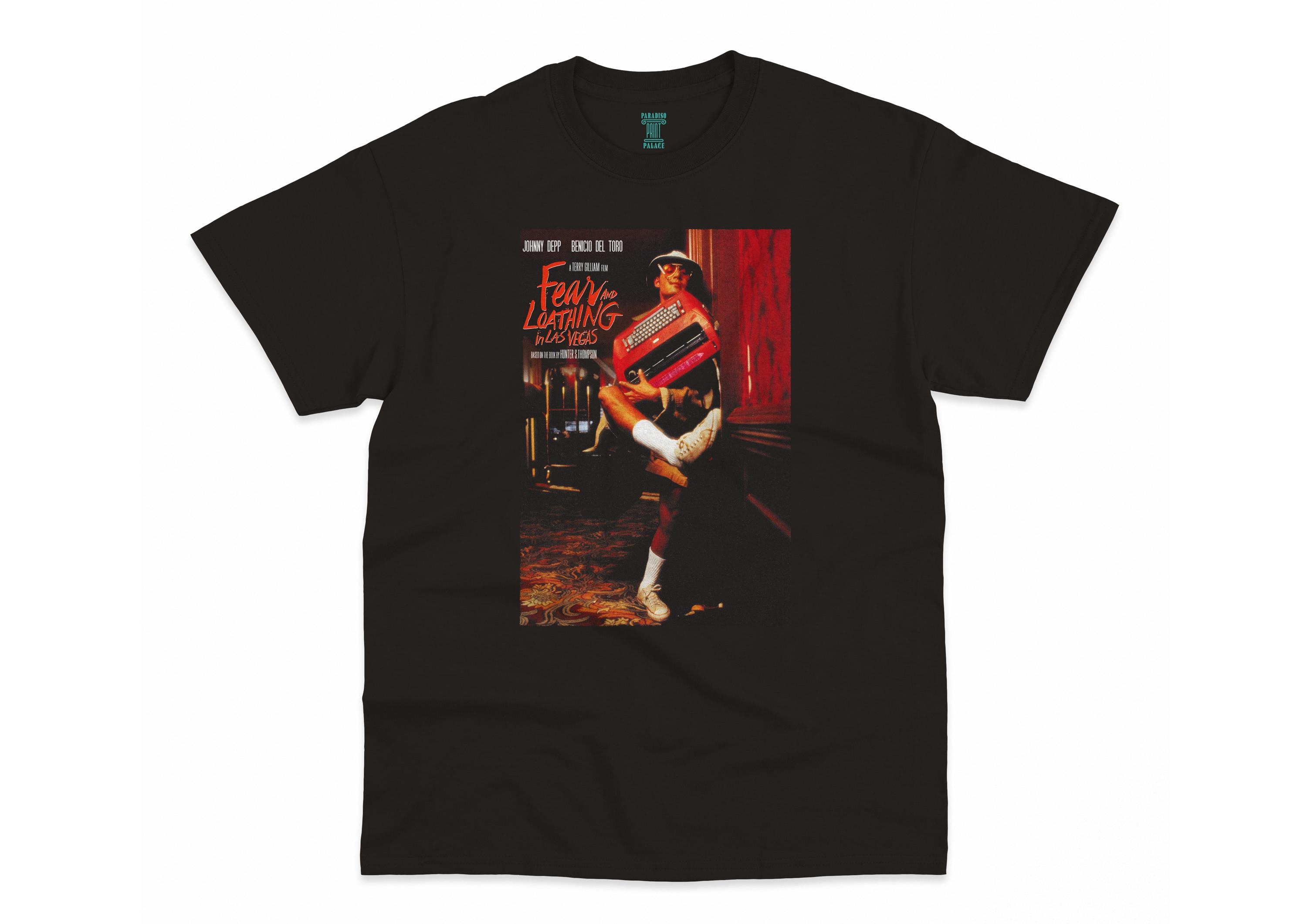 Fear and Loathing in Las Vegas, Terry Gilliam, Johnny Depp