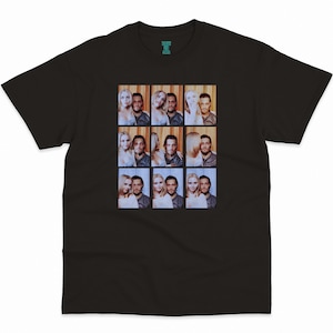 Buffalo &#39;66 ( No Title ), Vincent Gallo, Christina Ricci, 1998 - HQ Movie Print T-Shirt, Heavyweight Unisex