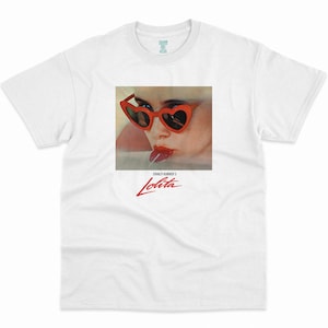 【L】映画 LOLITA ロリータ Tシャツ スタンリー・キューブリック 映画 ロリータ ビンテージ tシャツ サイズM スタンリー