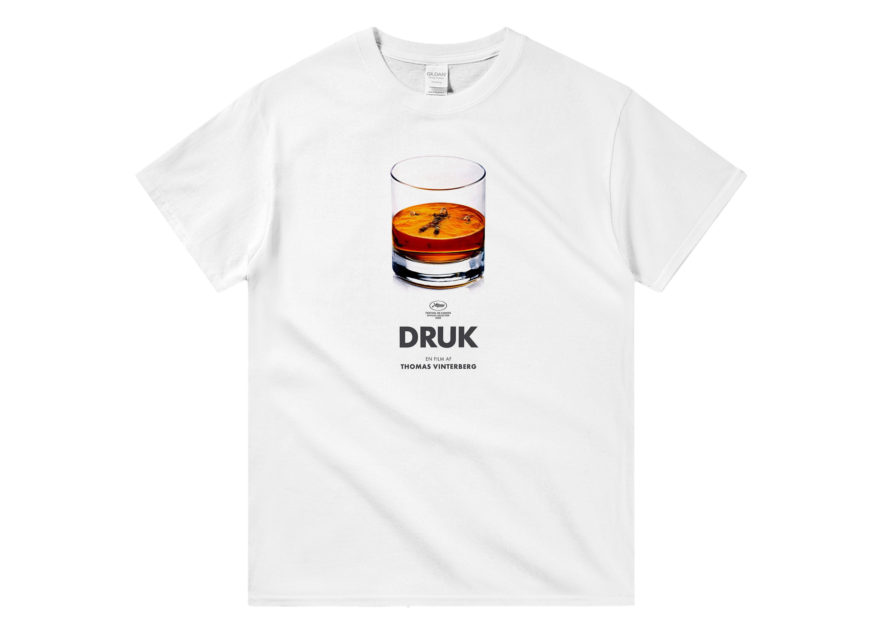 Druk t shirt hotsell