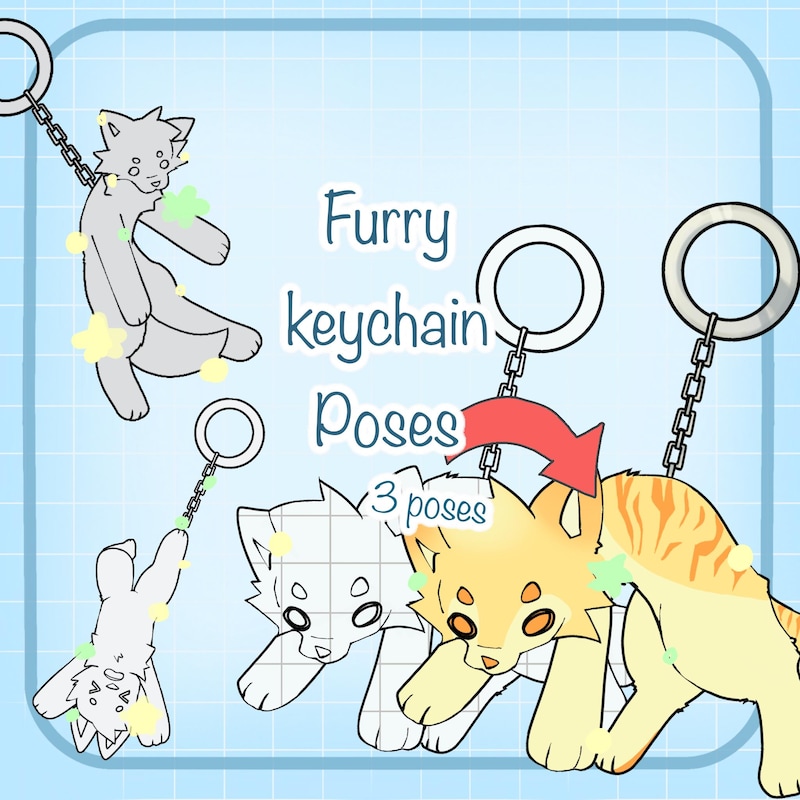 Ych Bases - Etsy