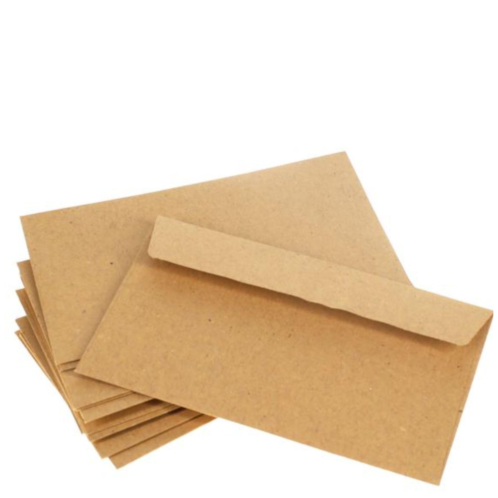 Ctosree 600 Pcs Manilla Envelopes Clasp Envelopes Bulk