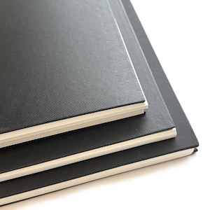 Hardback Spiral Sketchbook A3 A4 A5 Drawing Book Artist Sketch Pad image 7