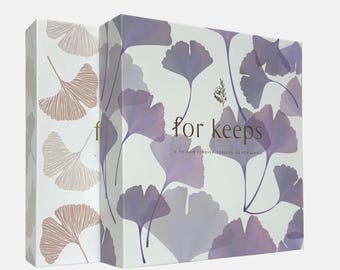 6x4 Photo Album for Keeps 200 Slip-in Pockets Photograph Memory Book Floral Cover Scrapbook