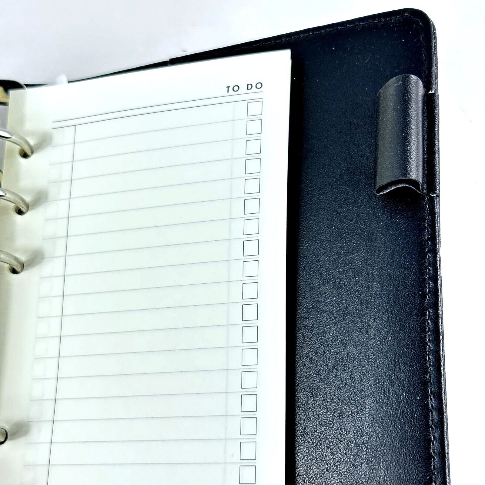 2024 Organiser Refillable Diary Weekly Planner Daily Agenda Appointment