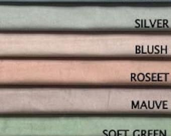 Soft Velvet Fabric, 118 Inch. in Width, Ideal Material for Upholstery Coaches, Drapery, Pillows, Slipcovers, Tablecloths, Etc