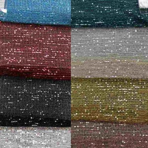 Paillettenstof op gaasmateriaal, 4-way stretch, 52 inch. In breedte, | Woondecoratie - COCKTAIL