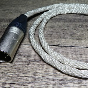 Custom 6&#39; Headphone Cable 16 Core Multistrand