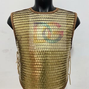 Bronze Scale Armor - Etsy Australia display picture 3