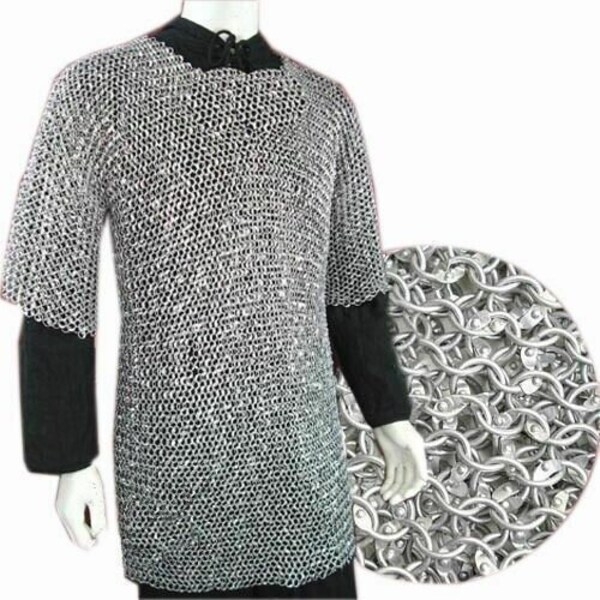 Chainmail Armor - Etsy