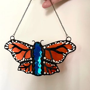Monarch suncatcher