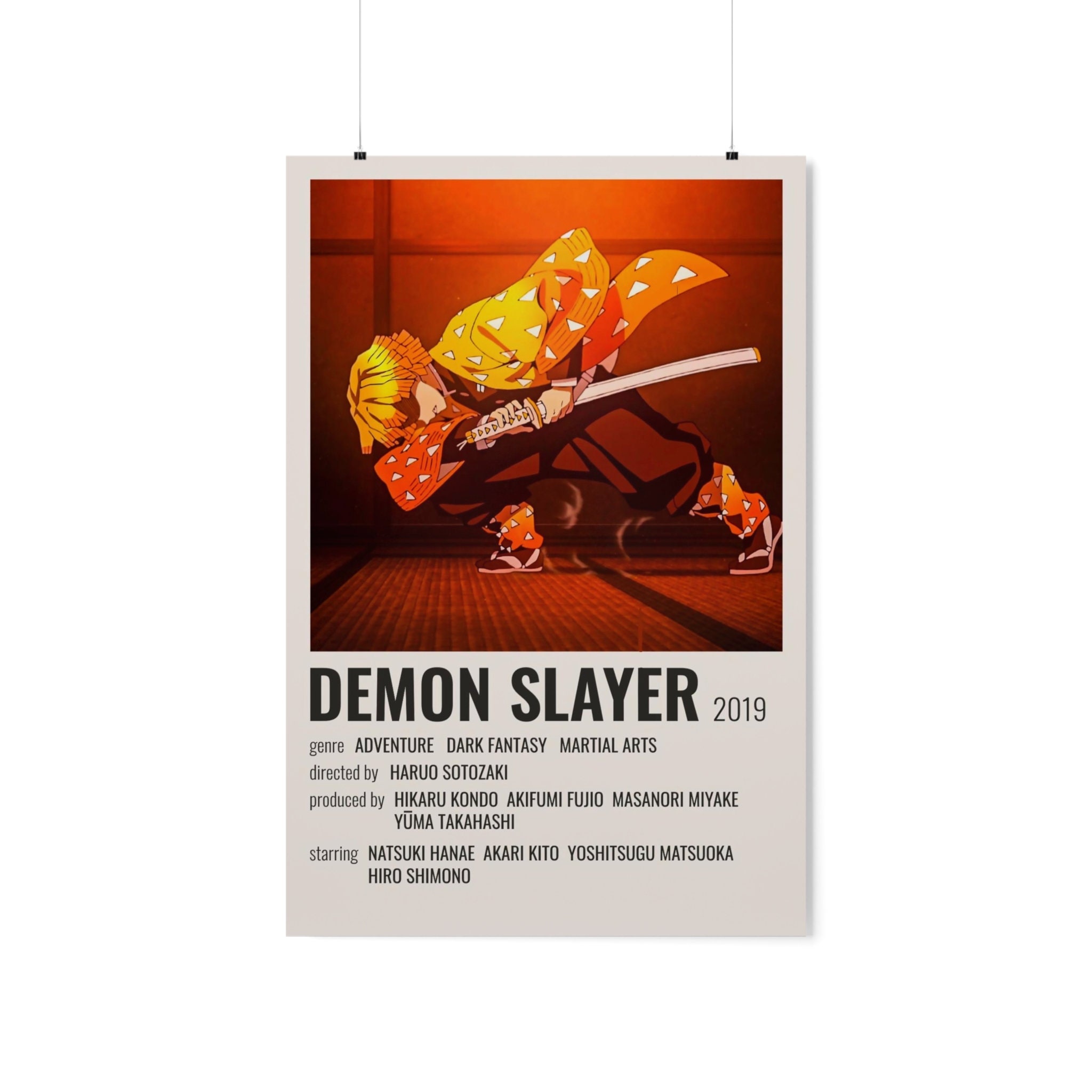 Demon Slayer -Kimetsu no Yaiba- The Movie: Mugen Train Archives