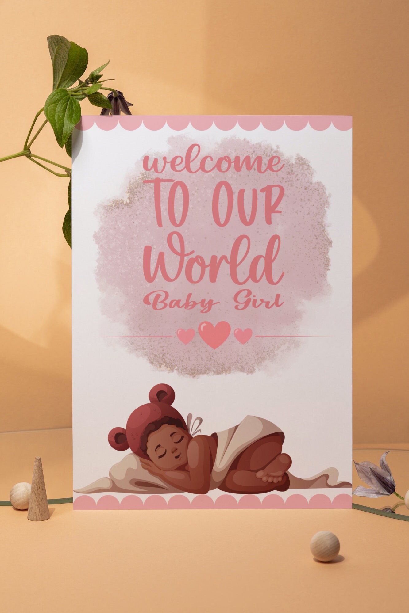 Welcoming our hotsell baby girl