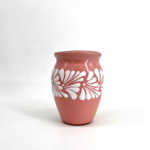 Pink Ceramic Cantarito