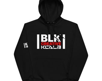 Kcalb Creative: BLK Creative Premium hoodie