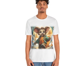 Happy Koalas - Shiney - T-Shirt Unisex on 5 Colours - 6 Sizes - Reflect Positivity through Energizing Wear