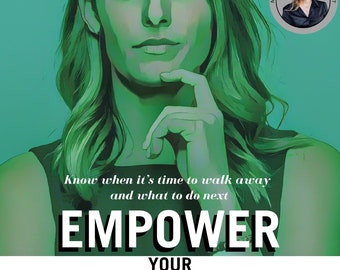 Potencie su toma de decisiones con confianza: diario guiado sobre el manejo del estrés para mujeres. Descárguelo hoy para obtener información sobre desarrollo personal