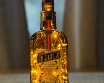 Cointreau Bottle Light