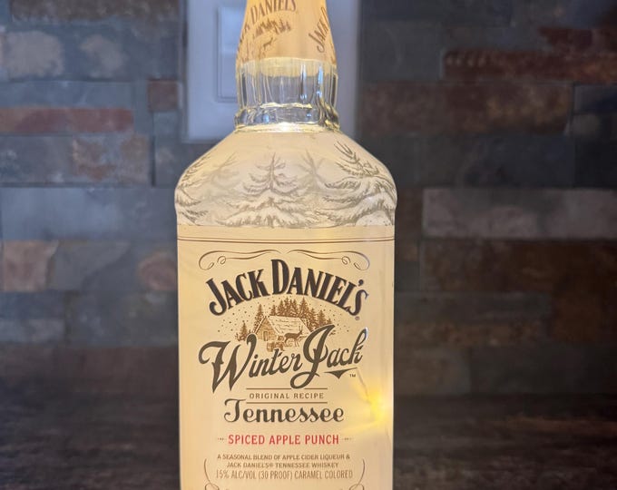Jack Daniel's Winter Jack