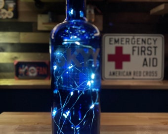 SKYY Vodka Bottle Lite, Show Your Style With Your Favorite Drink