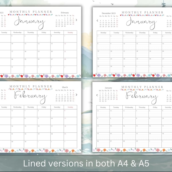 Simple Reading Log Printable PDF Digital Download - Etsy
